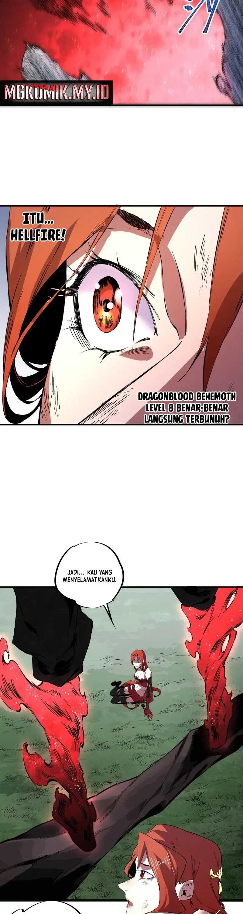 Supreme Curse Master