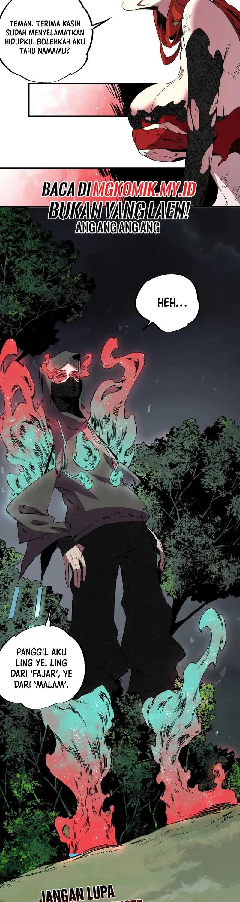 Supreme Curse Master