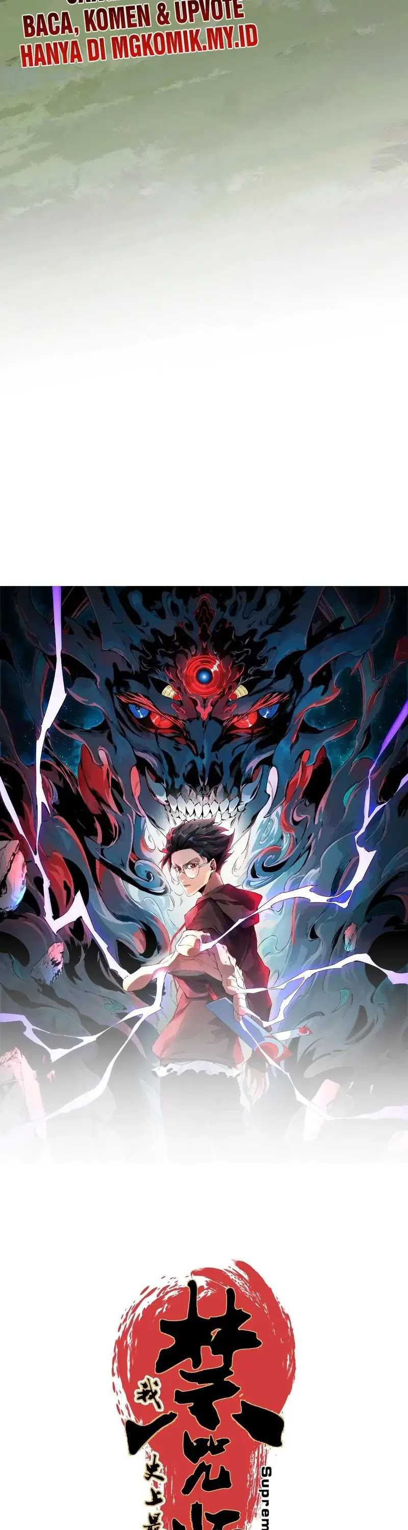 Supreme Curse Master