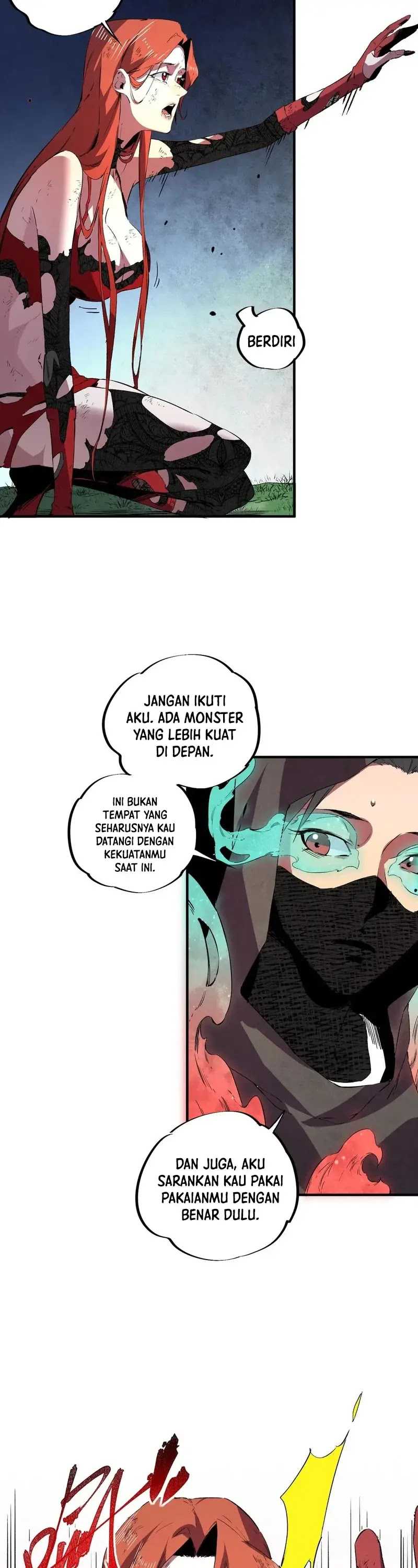 Supreme Curse Master
