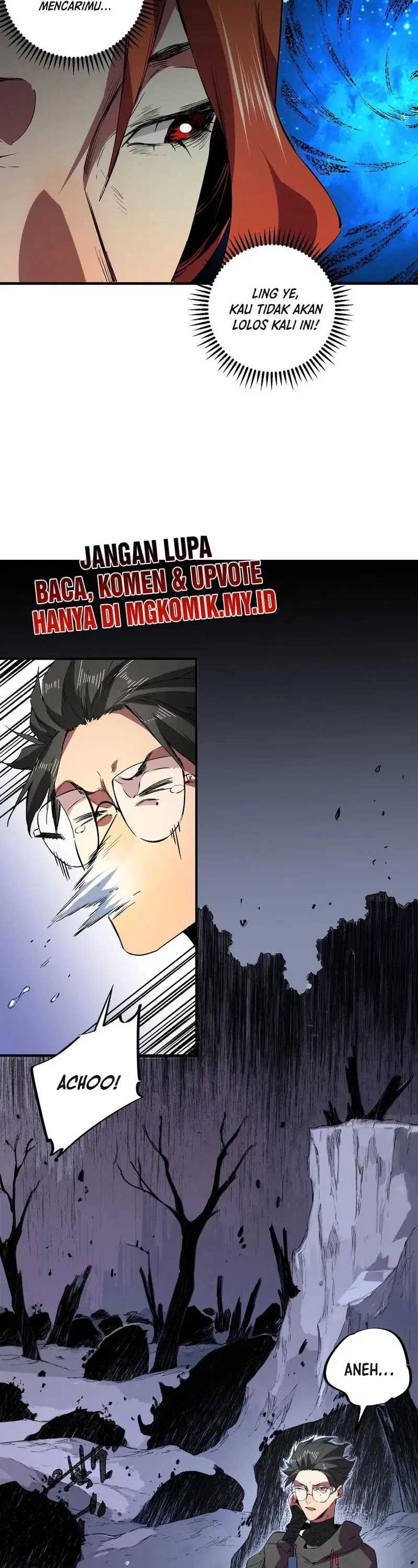Supreme Curse Master