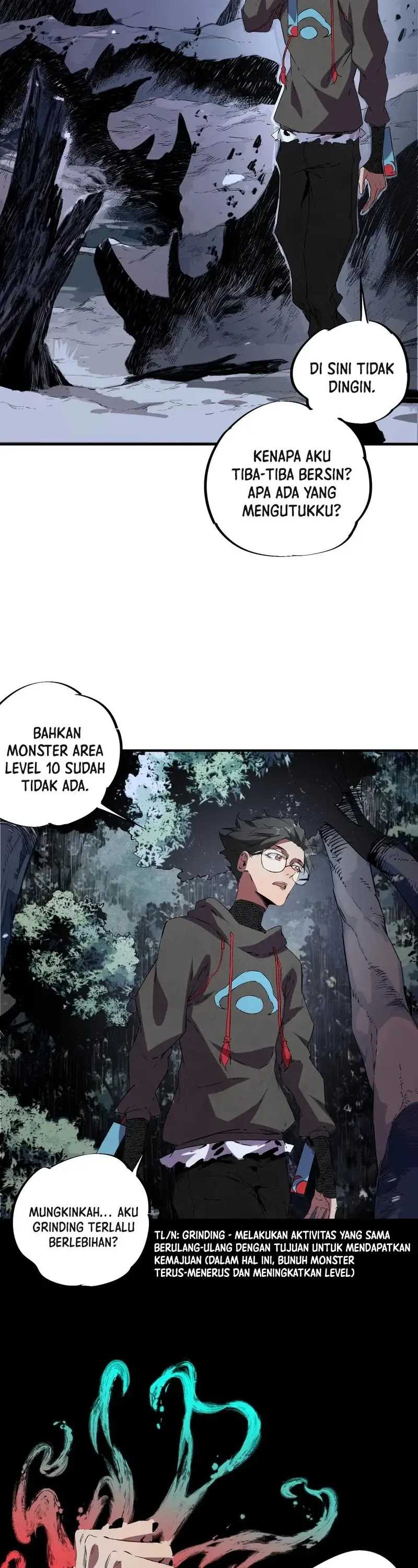 Supreme Curse Master