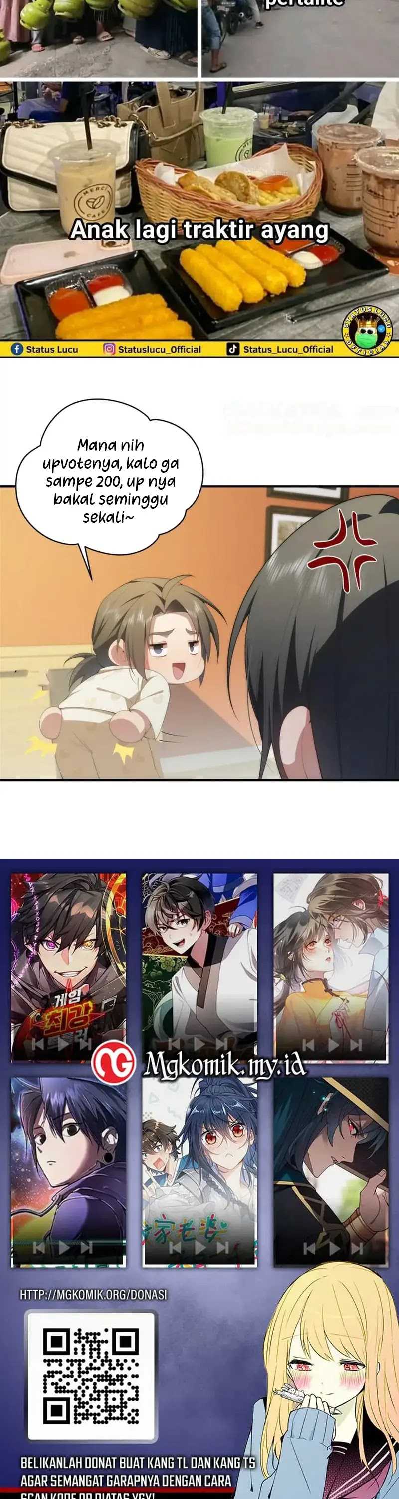 Supreme Curse Master