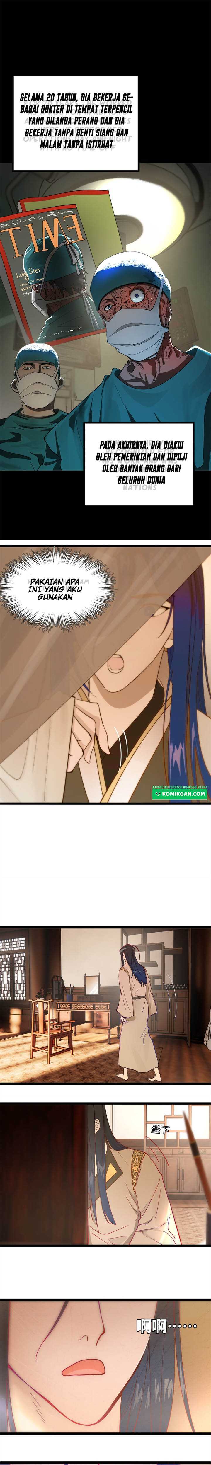 Survive As The Hero’s Husband