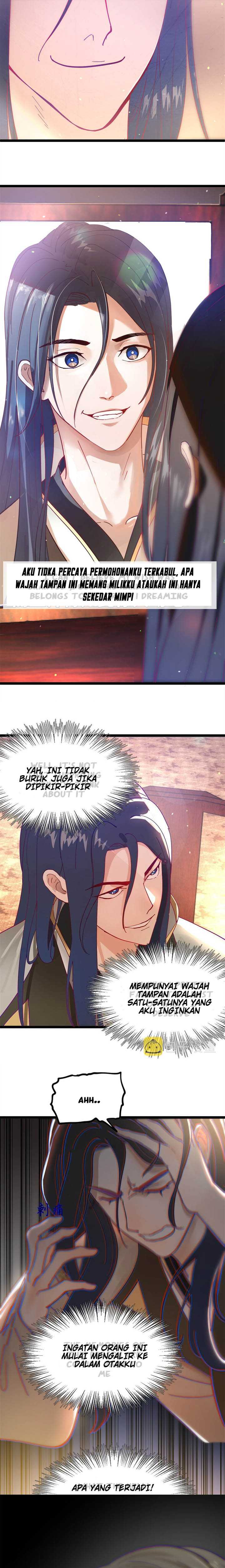 Survive As The Hero’s Husband