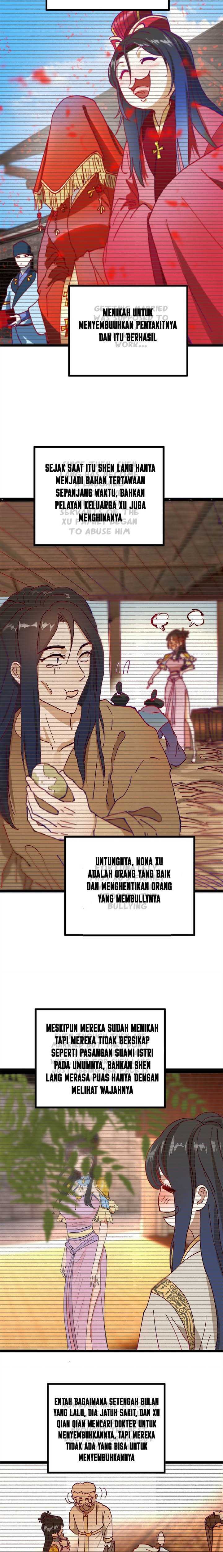 Survive As The Hero’s Husband