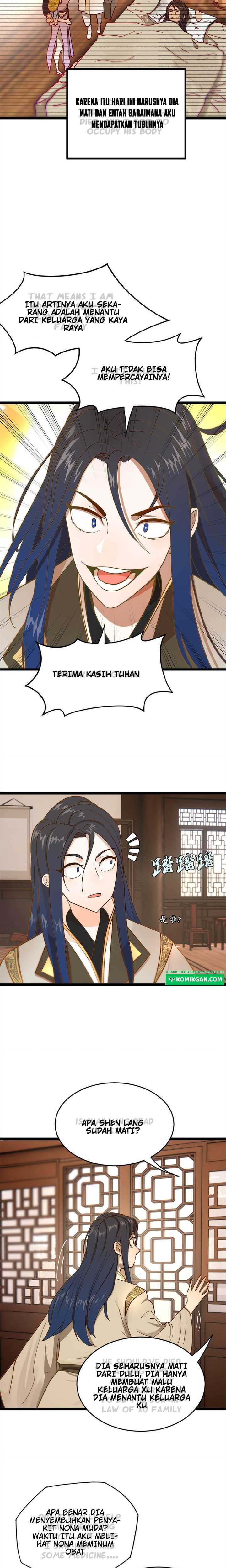 Survive As The Hero’s Husband