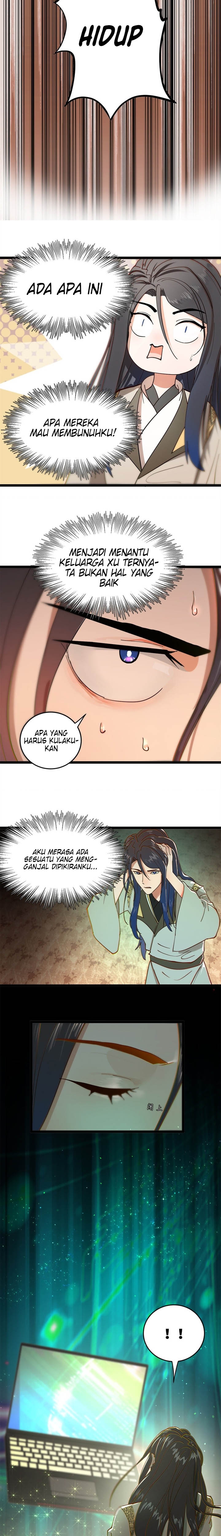 Survive As The Hero’s Husband