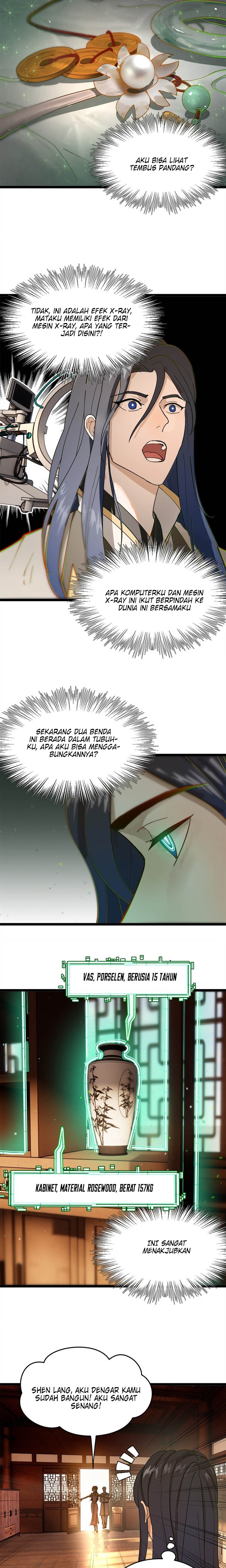 Survive As The Hero’s Husband