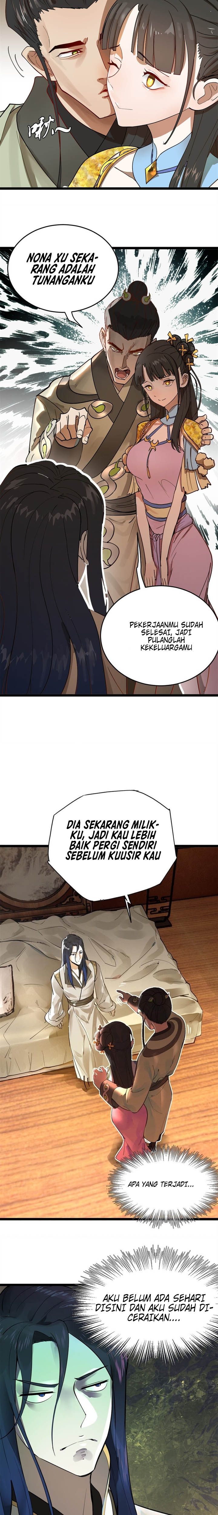 Survive As The Hero’s Husband