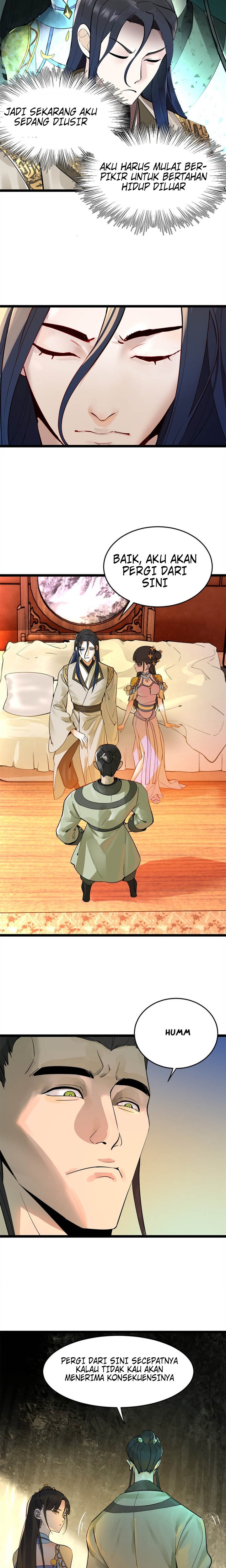 Survive As The Hero’s Husband