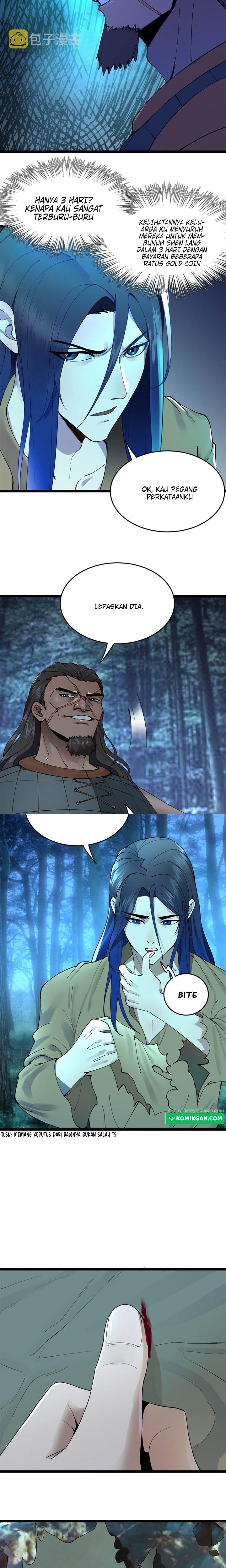 Survive As The Hero’s Husband