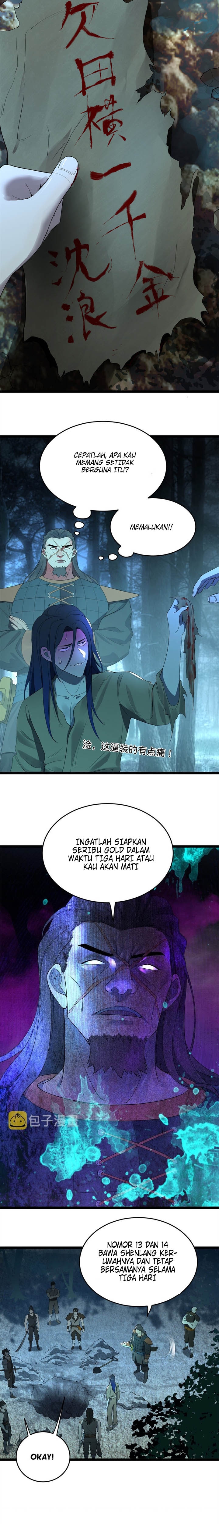 Survive As The Hero’s Husband