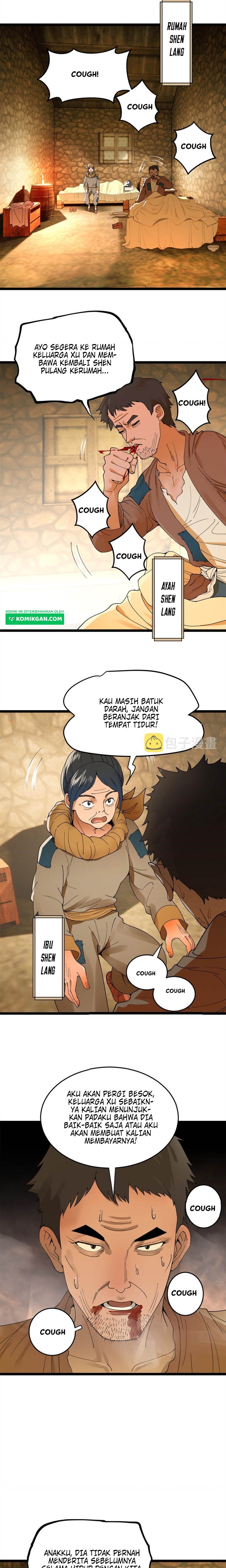 Survive As The Hero’s Husband