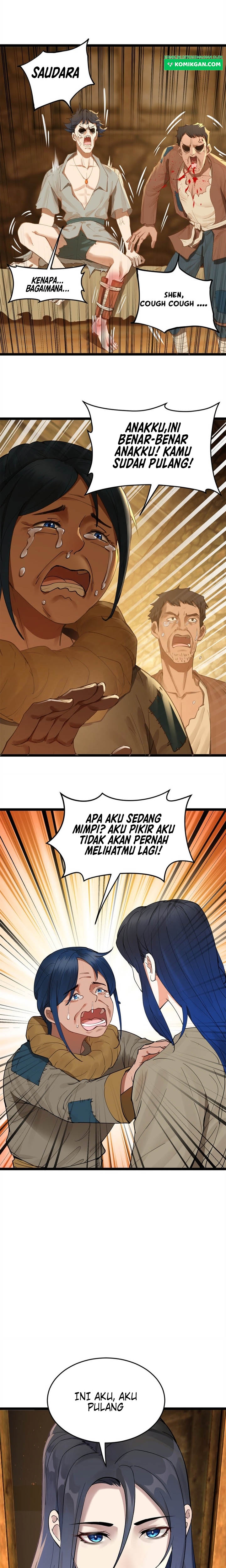 Survive As The Hero’s Husband