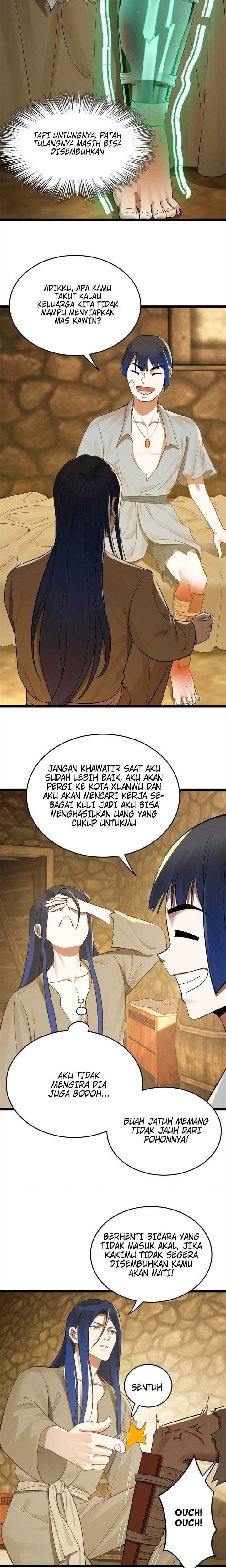 Survive As The Hero’s Husband