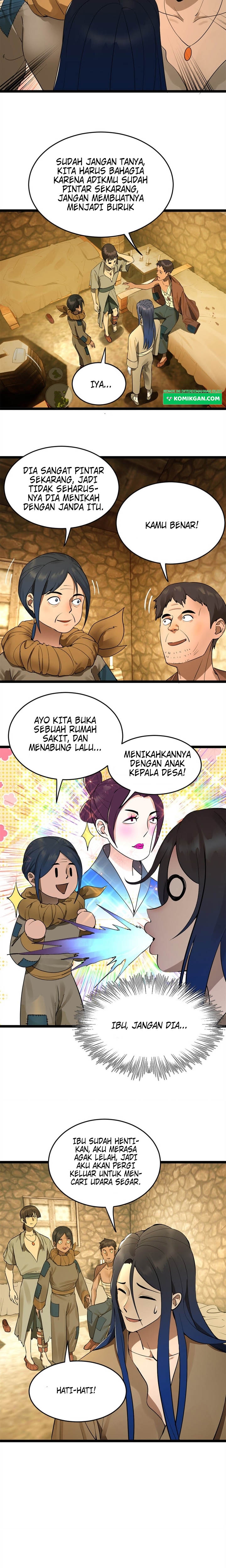 Survive As The Hero’s Husband