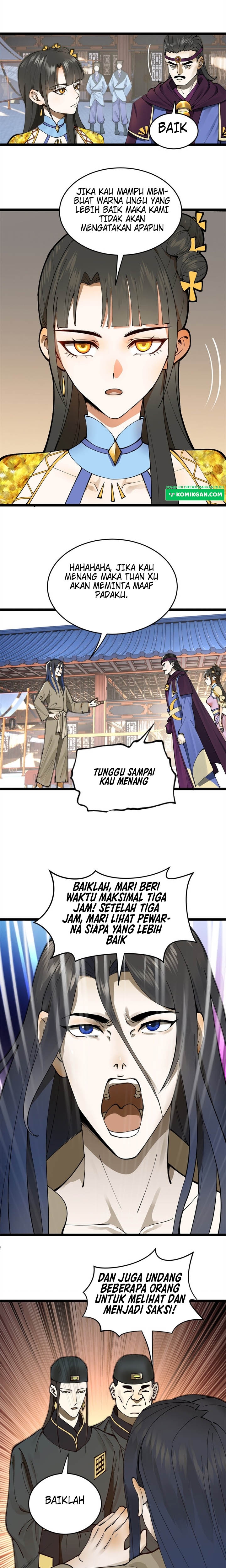 Survive As The Hero’s Husband
