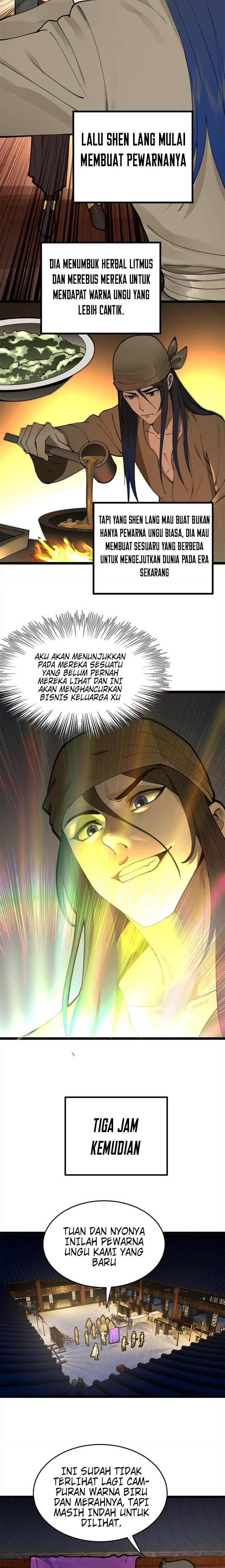 Survive As The Hero’s Husband