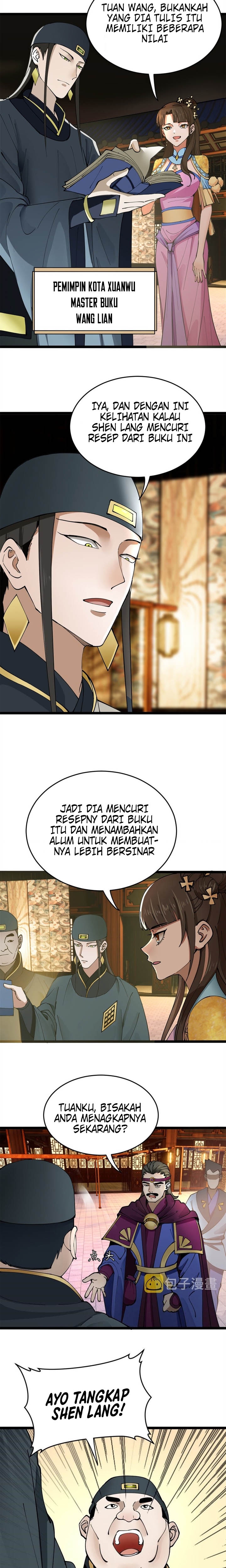 Survive As The Hero’s Husband