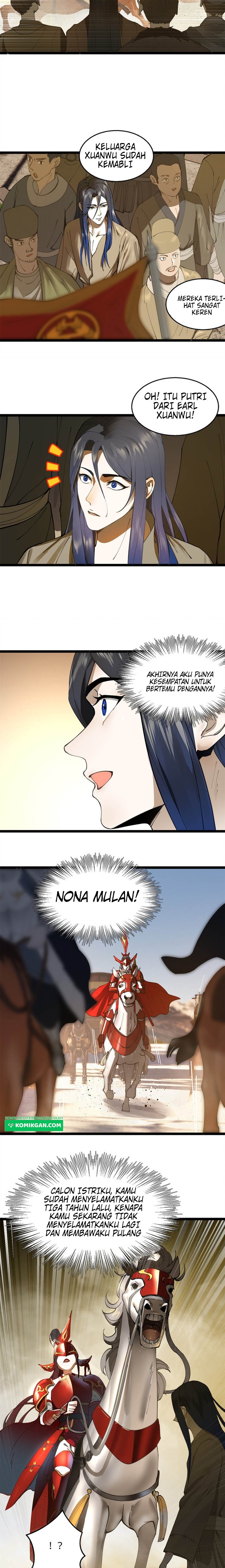 Survive As The Hero’s Husband