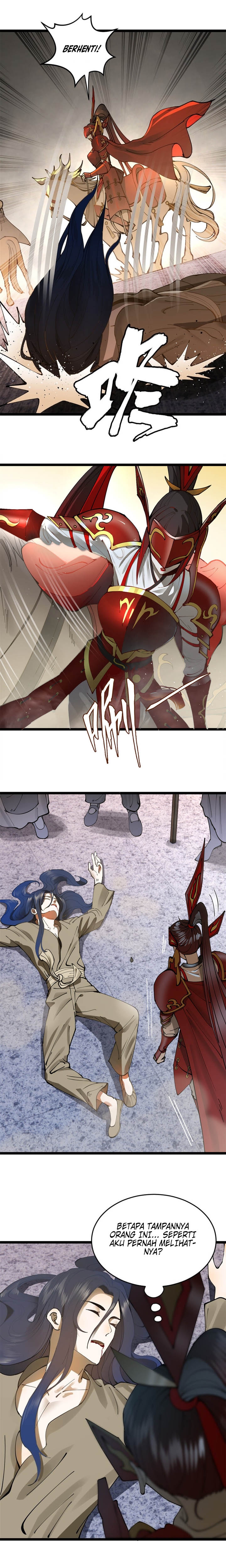 Survive As The Hero’s Husband