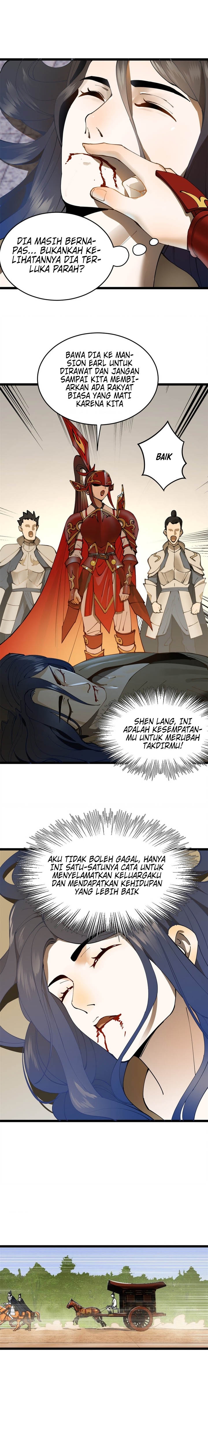Survive As The Hero’s Husband