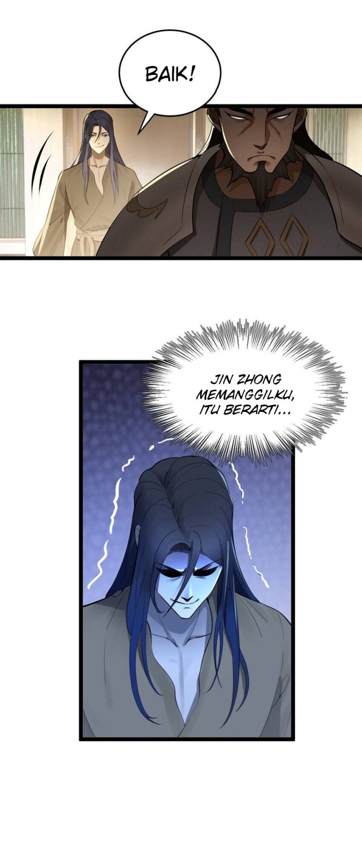 Survive As The Hero’s Husband