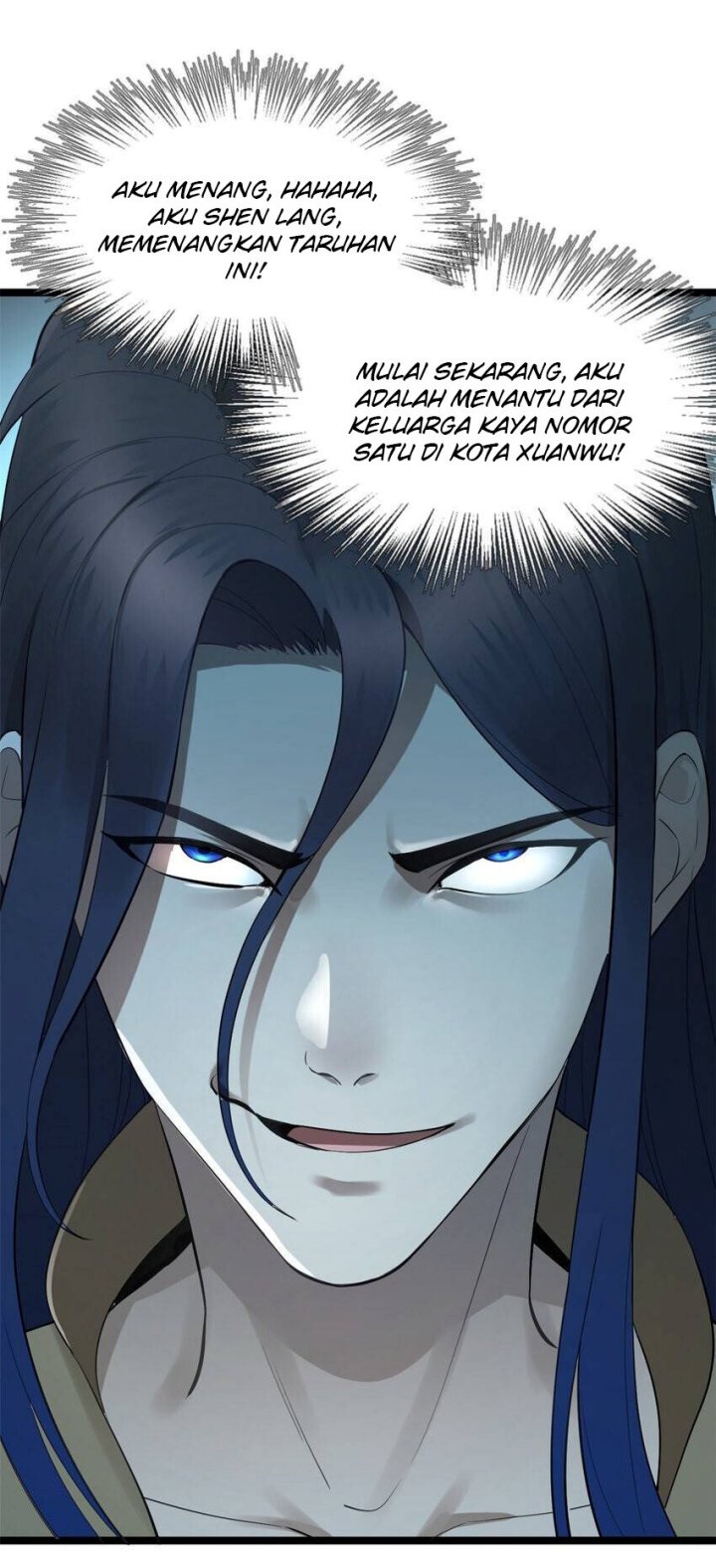 Survive As The Hero’s Husband