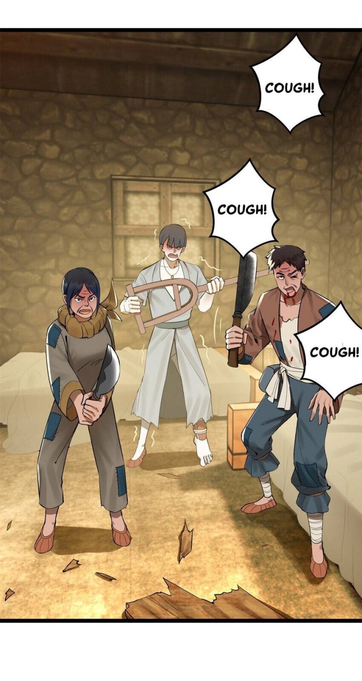 Survive As The Hero’s Husband