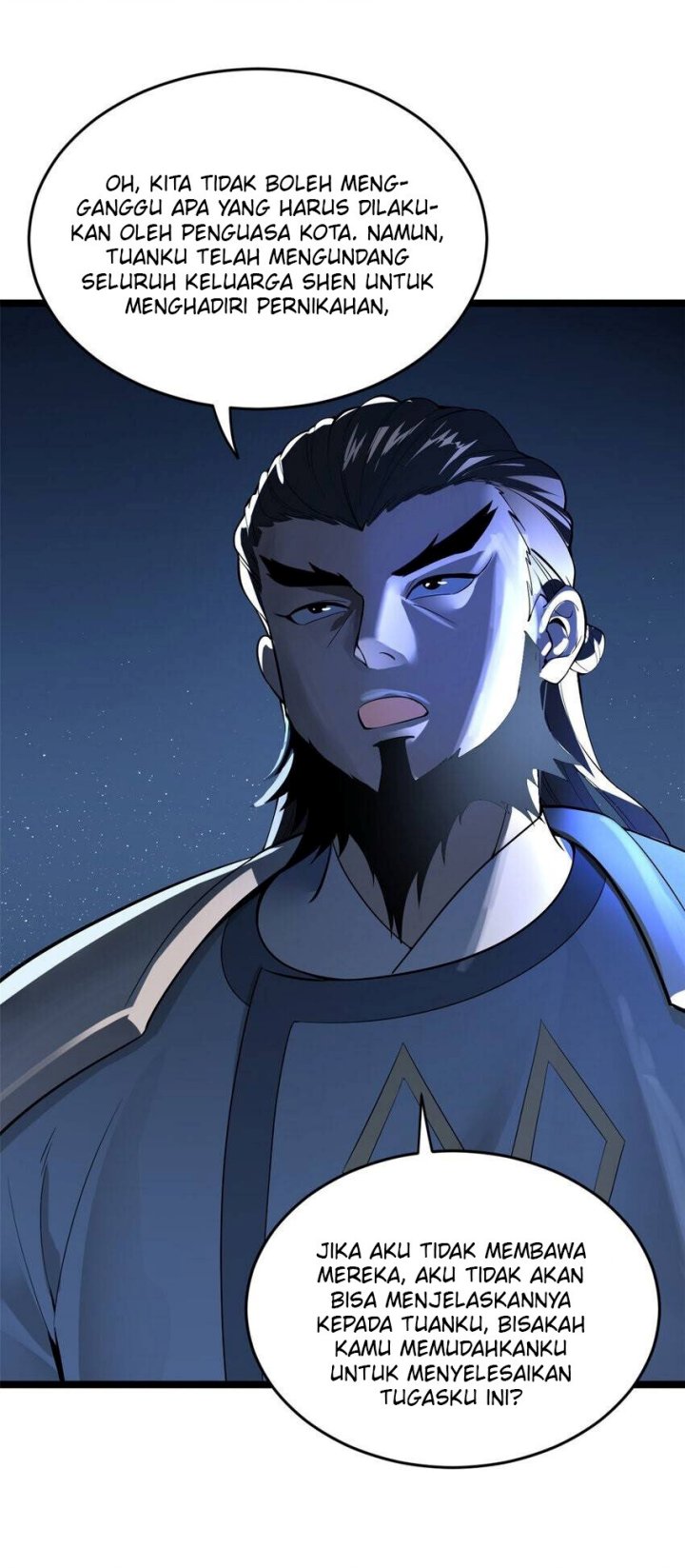 Survive As The Hero’s Husband