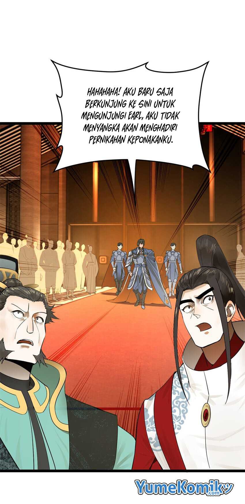 Survive As The Hero’s Husband