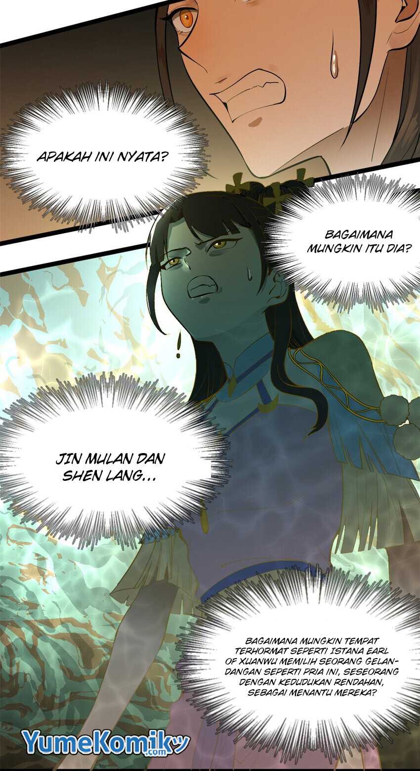 Survive As The Hero’s Husband