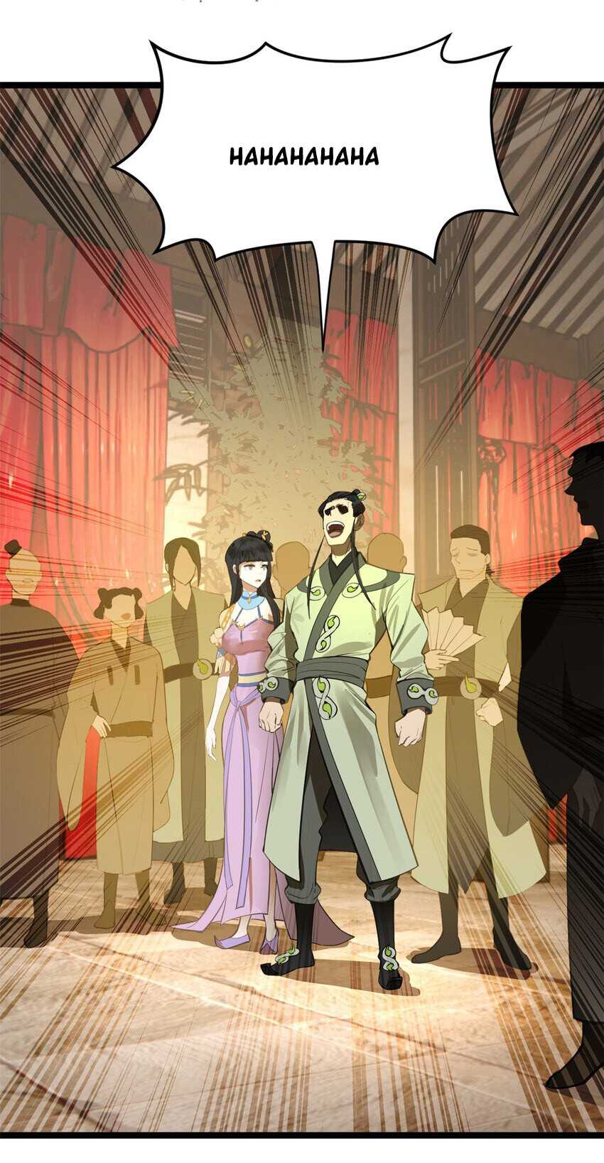 Survive As The Hero’s Husband