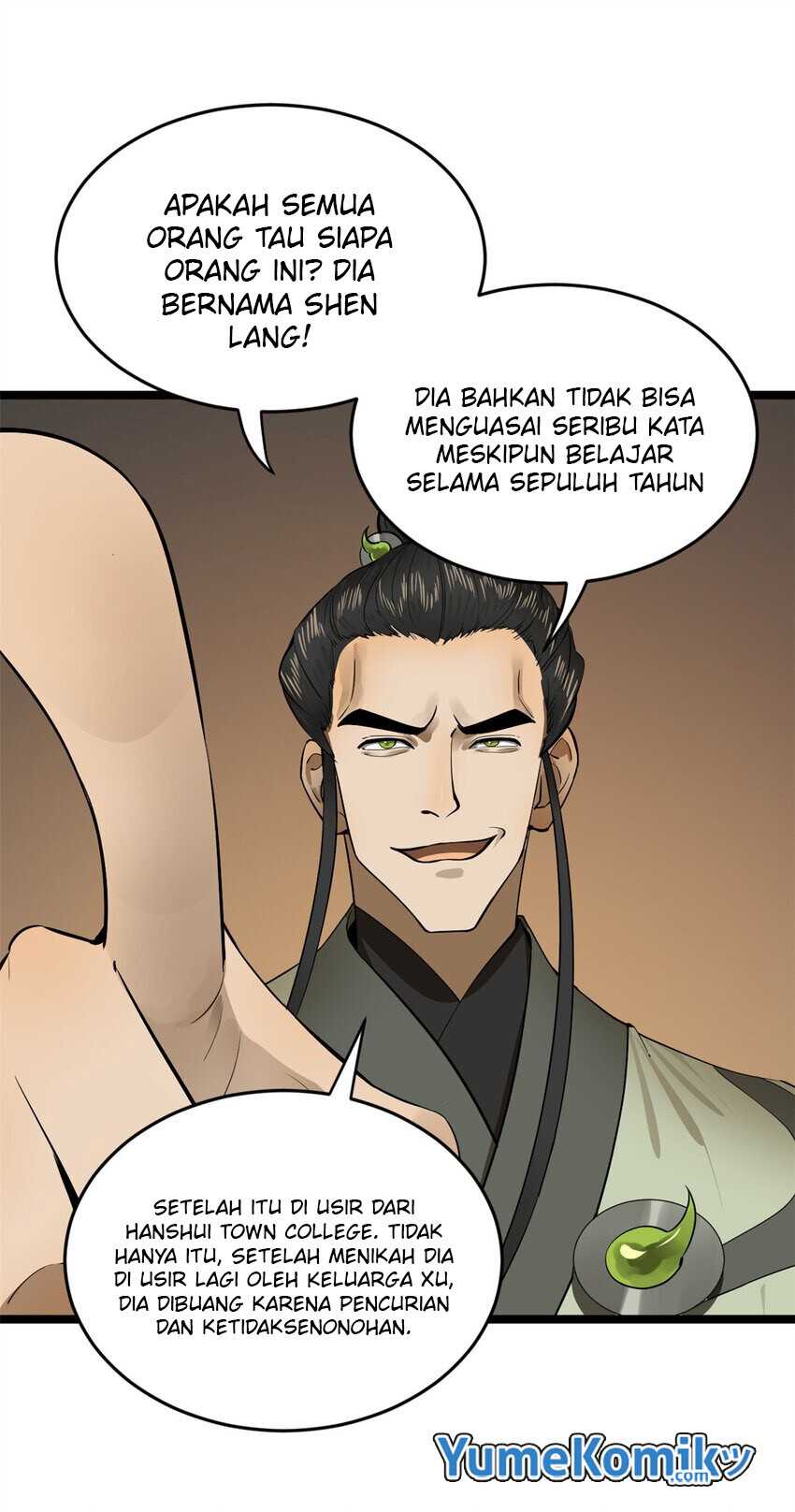 Survive As The Hero’s Husband