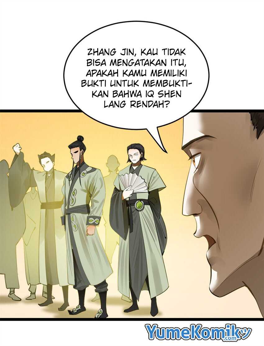 Survive As The Hero’s Husband