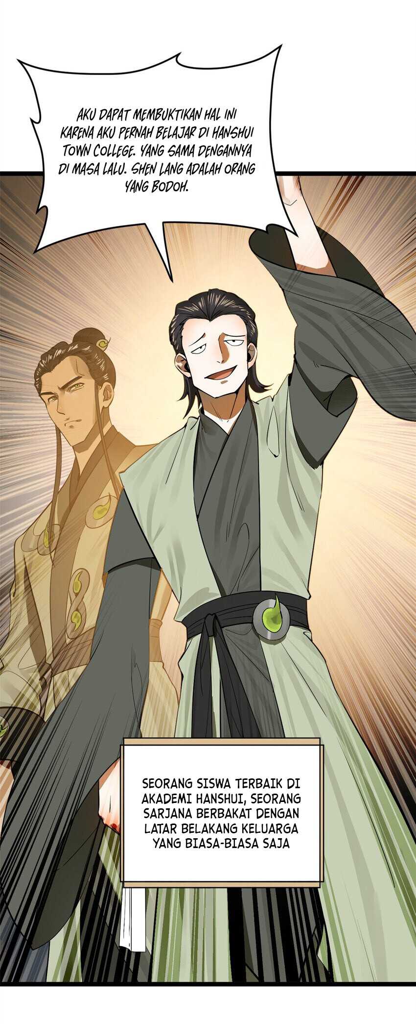 Survive As The Hero’s Husband