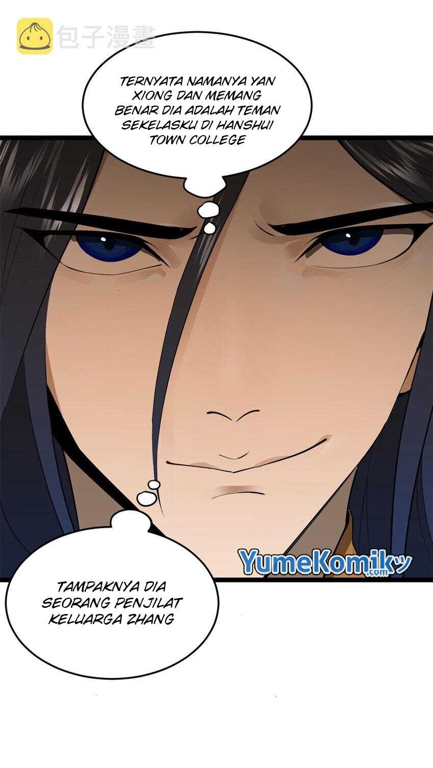 Survive As The Hero’s Husband