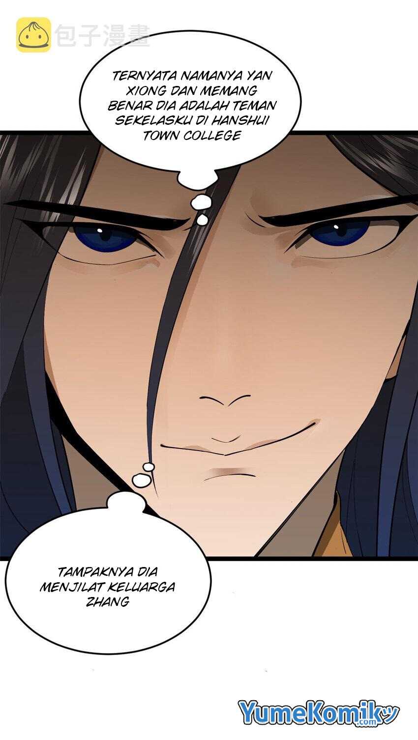 Survive As The Hero’s Husband