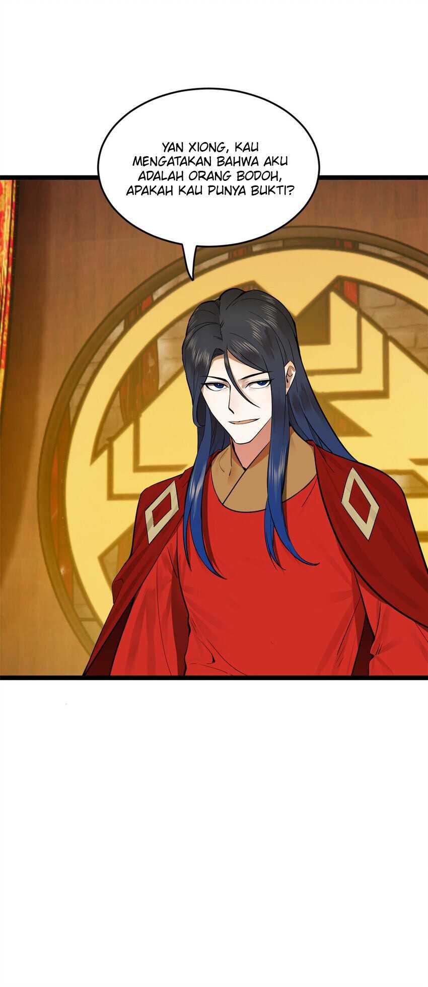 Survive As The Hero’s Husband