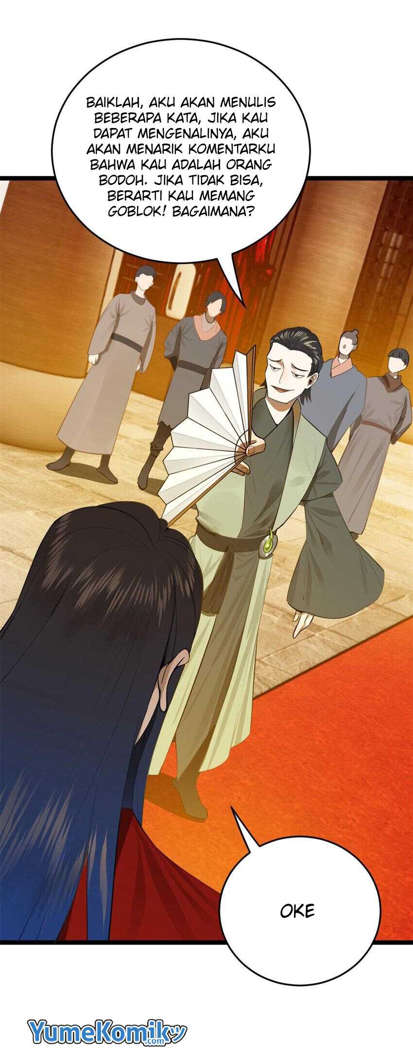 Survive As The Hero’s Husband