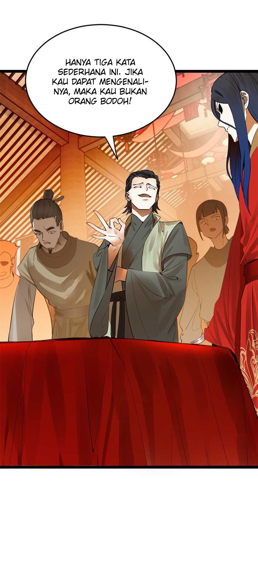 Survive As The Hero’s Husband
