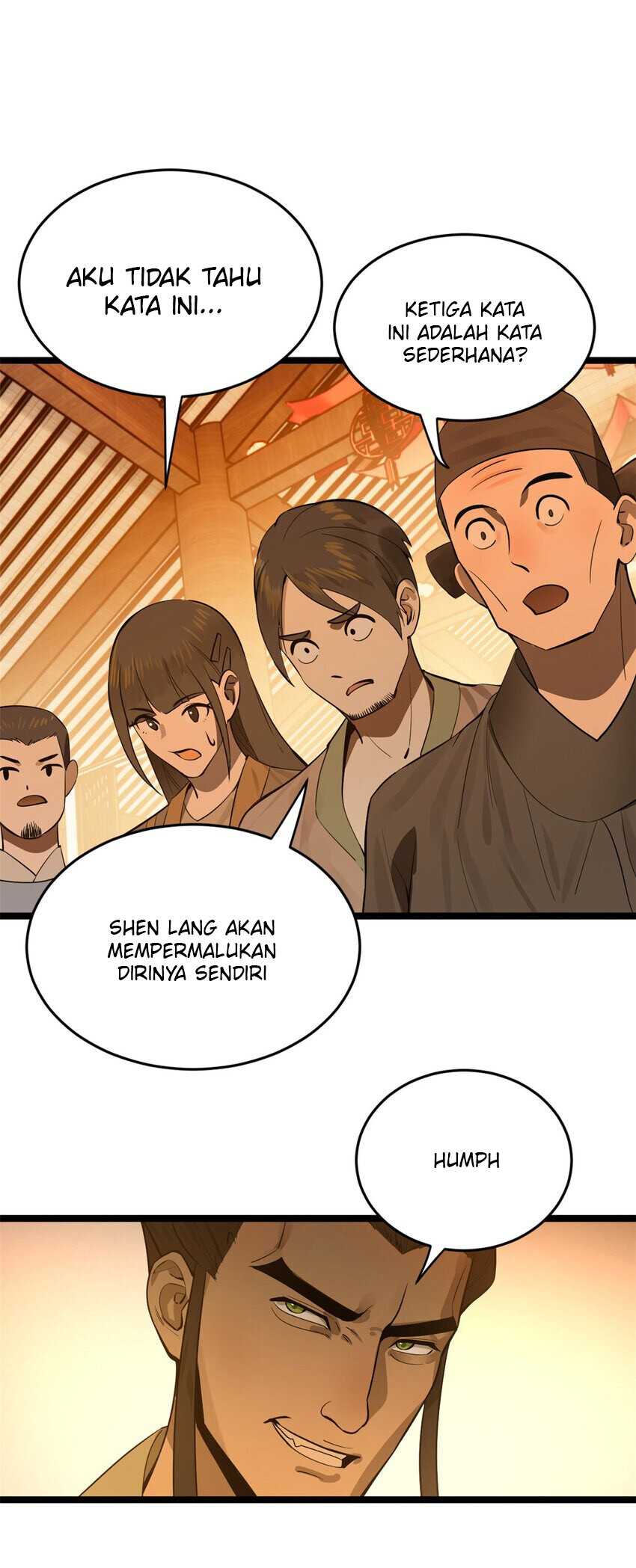 Survive As The Hero’s Husband