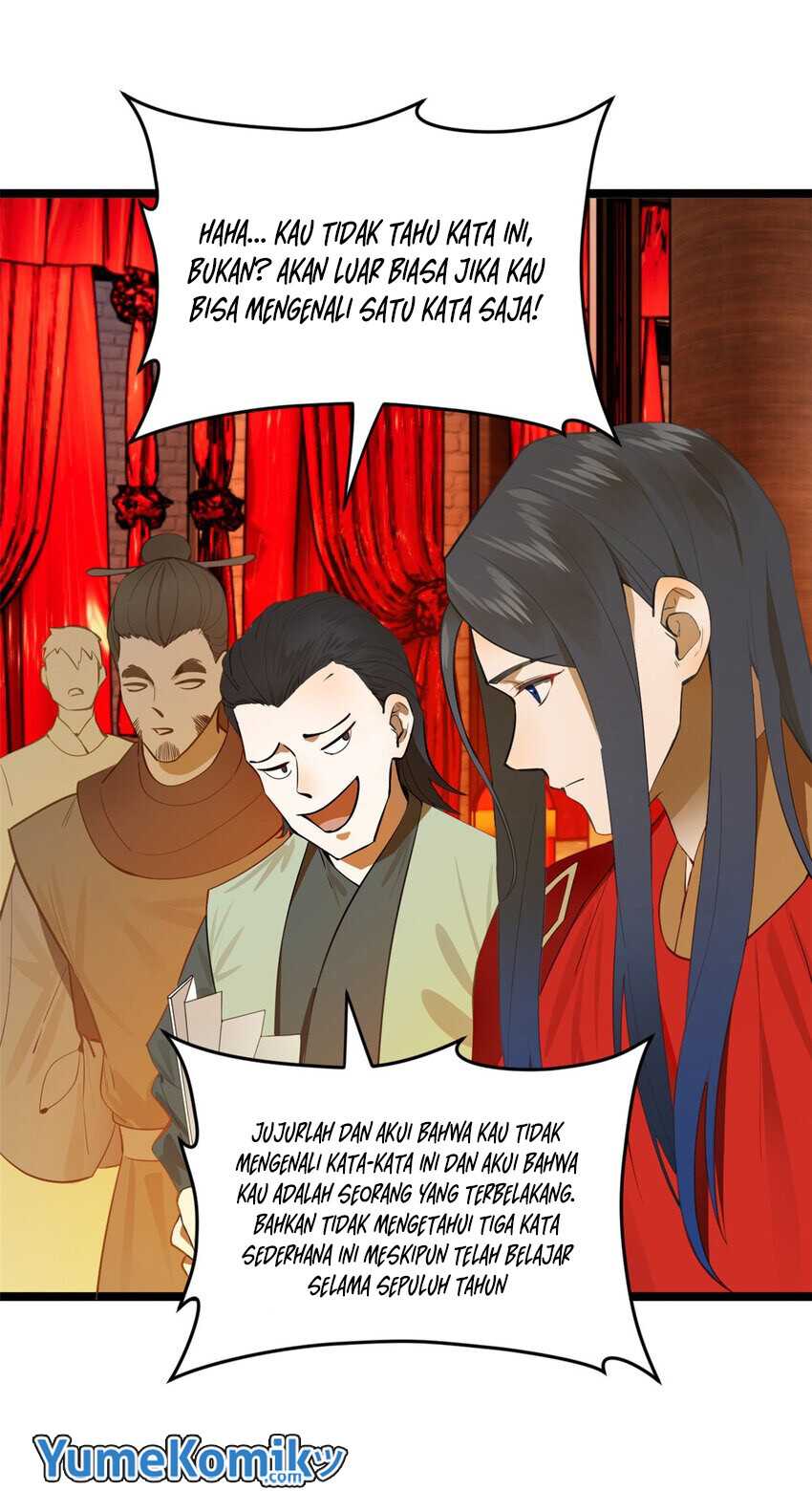 Survive As The Hero’s Husband