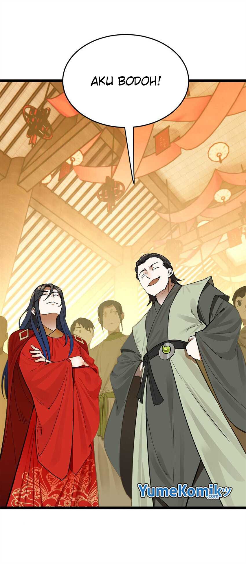 Survive As The Hero’s Husband