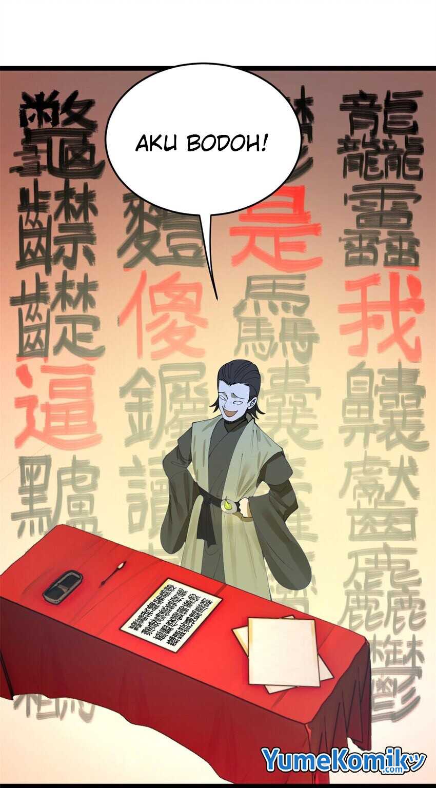 Survive As The Hero’s Husband