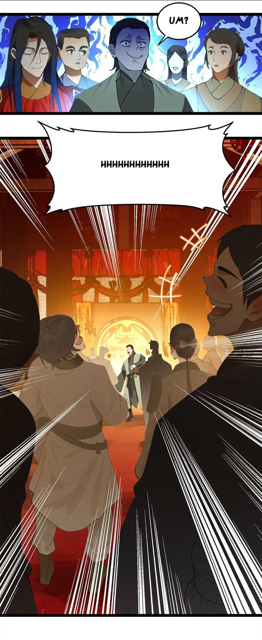 Survive As The Hero’s Husband