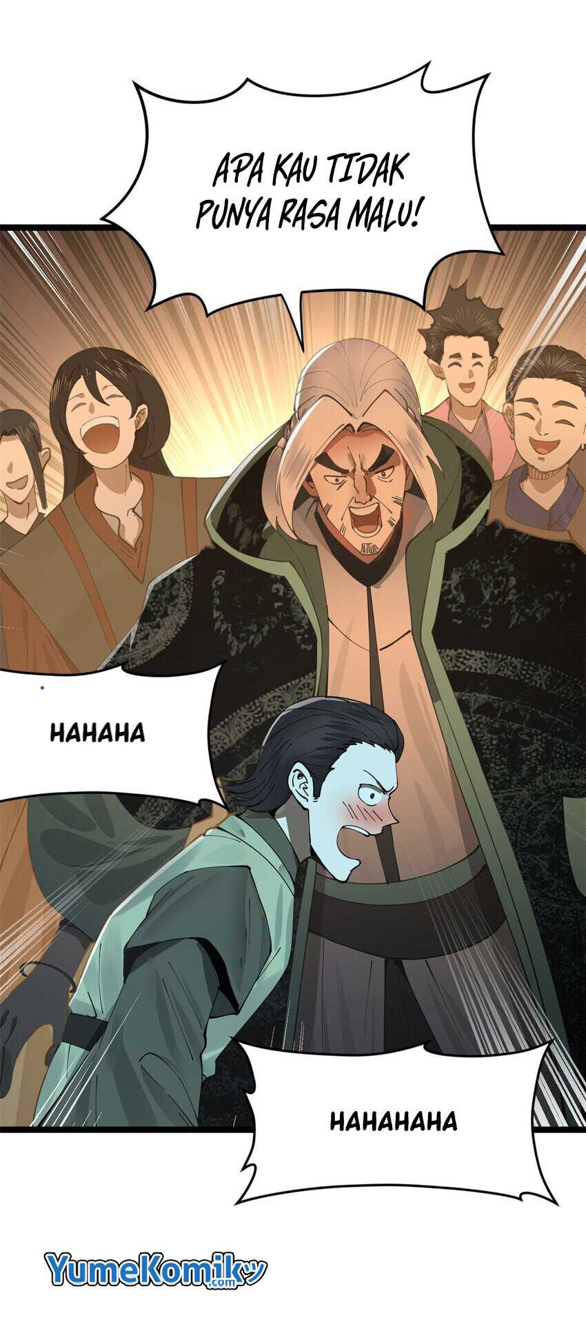 Survive As The Hero’s Husband