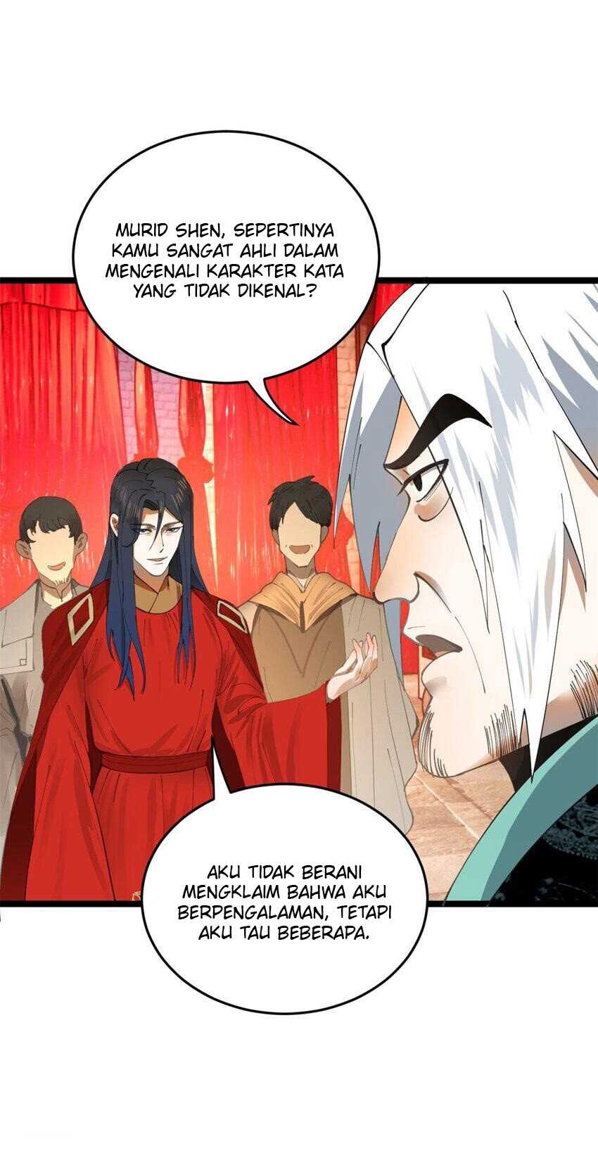 Survive As The Hero’s Husband