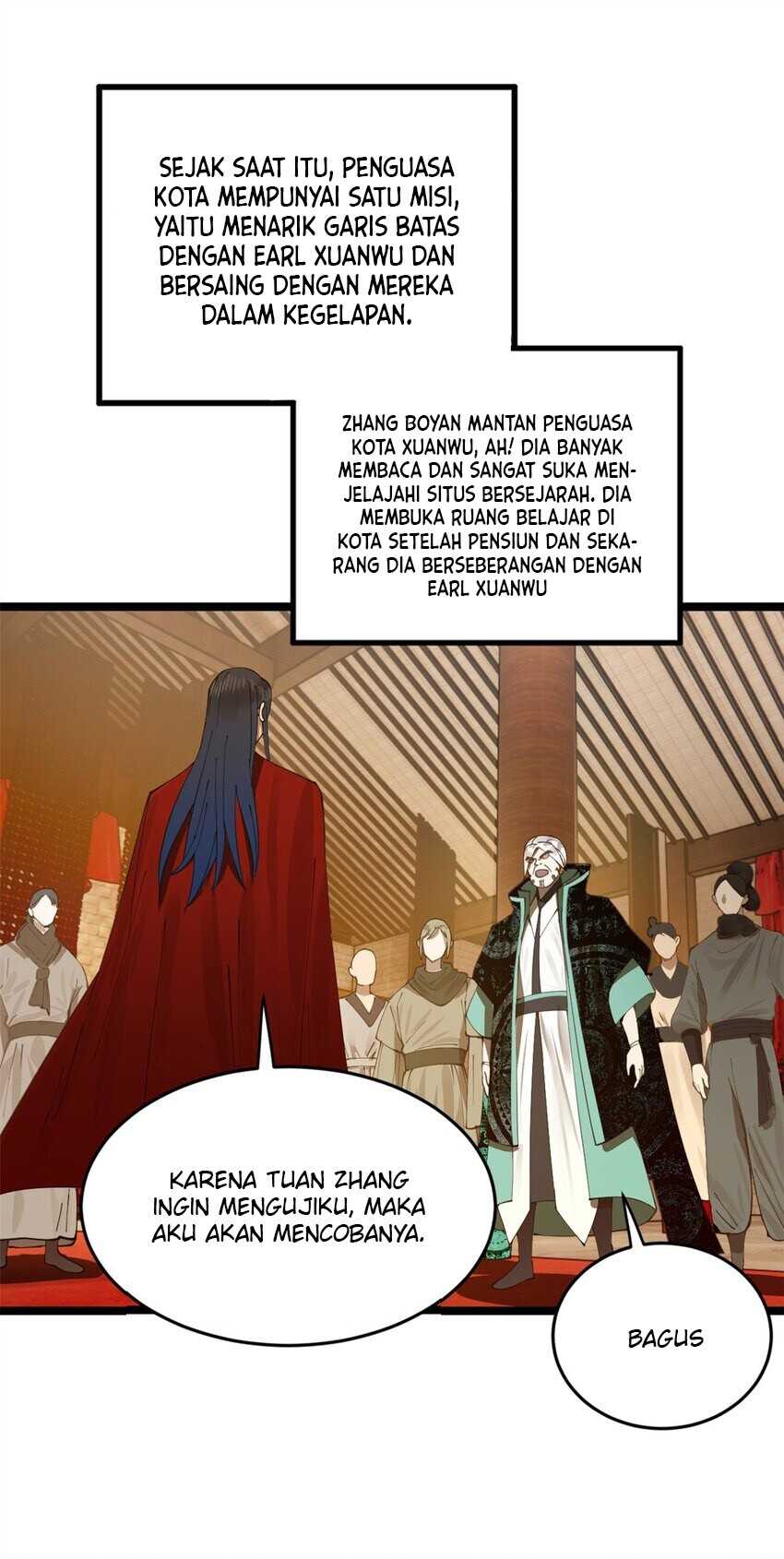 Survive As The Hero’s Husband
